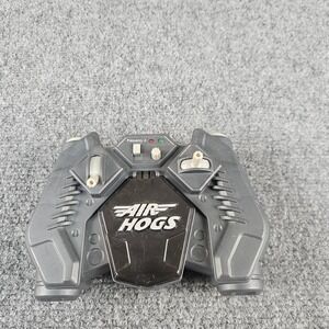 Air Hogs Remote Control Replacement Transmitter Frequency A Spin Master Gray